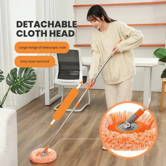 360° Rotatable Adjustable Cleaning Mop